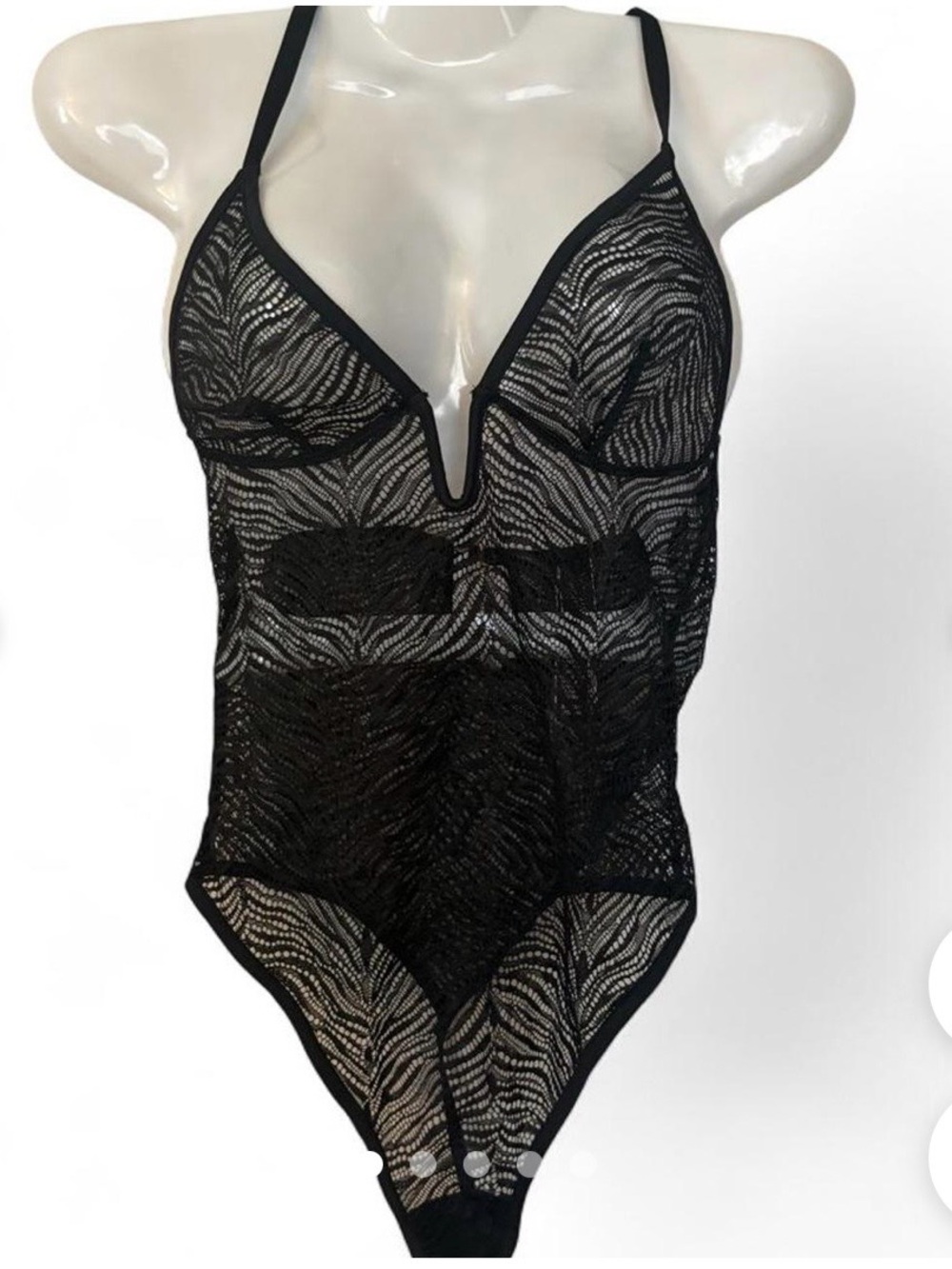 Victoria's Secret Women's Black
Bodysuit